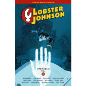 Lobster Johnson Omnibus 2