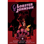 Lobster Johnson Omnibus 1