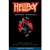 Hellboy Universe Essentials - Lobster Johnson