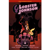 Lobster Johnson Omnibus 1