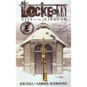 Locke & Key 4 - Keys to the Kingdom (K)