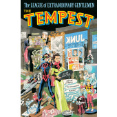 The League of Extraordinary Gentlemen IV - The Tempest