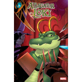 Alligator Loki #1