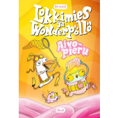 Lokkimies ja Wonderpöllö - Aivopieru (ENNAKKOTILAUS)