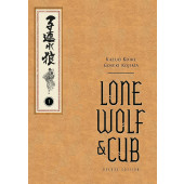 Lone Wolf and Cub Deluxe Edition 1