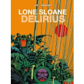 Lone Sloane - Delirius