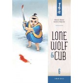 Lone Wolf & Cub Omnibus 6