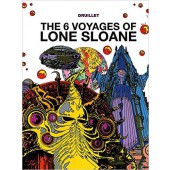 The 6 Voyages of Lone Sloane