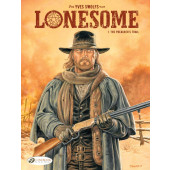 Lonesome 1 - The Preacher's Trail