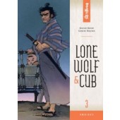 Lone Wolf & Cub Omnibus 3