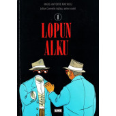 Julius Corentin Aqfaq, unien vanki 4 - Lopun alku, alun loppu (K)