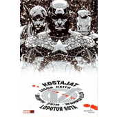 Kostajat - Loputon sota (K)