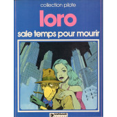 Sale temps pour mourir (K)