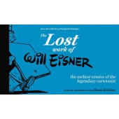 The Lost Work of Will Eisner