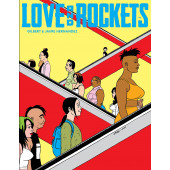 Love and Rockets #9