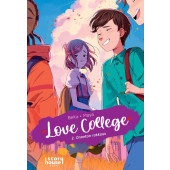 Love College 2 - Onneton rakkaus (ENNAKKOTILAUS)