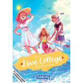 Love College 4 - Rakkauden planeetta (ENNAKKOTILAUS)