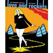 Love and Rockets New Stories 2