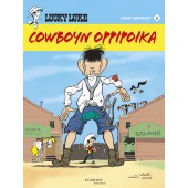 Lucky Luke uudet seikkailut 5 - Cowboyn oppipoika