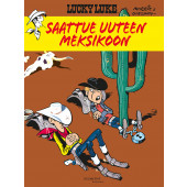 Lucky Luke 28 - Saattue Uuteen Meksikoon