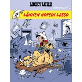 Lucky Luke uudet seikkailut 7 - Lännen nopein lasso