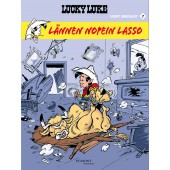Lucky Luke uudet seikkailut 7 - Lännen nopein lasso