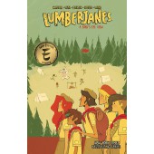 Lumberjanes 7 - A Bird's-Eye Views