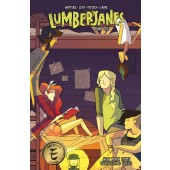 Lumberjanes 8 - Stone Cold