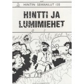 Hintin seikkailut 135 - Hintti ja lumimiehet