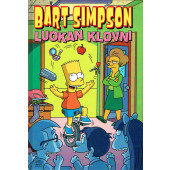 Bart Simpson - Luokan klovni (K)