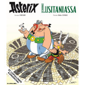 Asterix 41 - Asterix Lusitaniassa (ENNAKKOTILAUS)