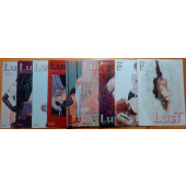 Lust #1-9 (K)