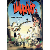 Luupäät 2 - Suuret lehmäravit (K)