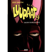 Luupäät 9 - Sarvikruunu (K)