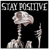 Stay positive -lintutarra