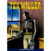 Tex Willer Kirjasto 21 - Luurankomies