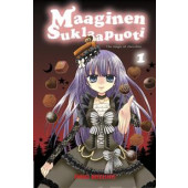 Maaginen suklaapuoti 1