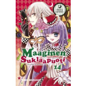 Maaginen suklaapuoti 14 (K)