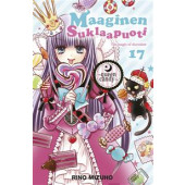 Maaginen suklaapuoti 17 (K)