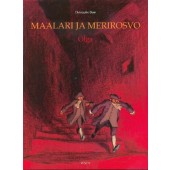 Maalari ja merirosvo 3 - Olga