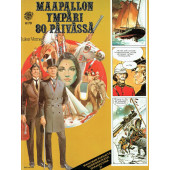 Maapallon ympäri 80 päivässä (K)