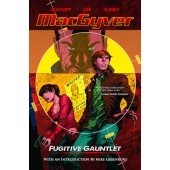 MacGyver - Fugitive Gauntlet
