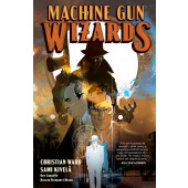 Machine Gun Wizards