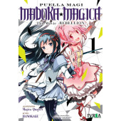Madoka Magica - The Movie Rebellion 1