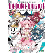 Madoka Magica - The Movie Rebellion 2