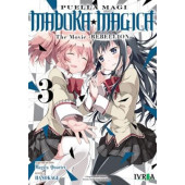 Madoka Magica - The Movie Rebellion 3