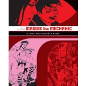 Love and Rockets - Maggie the Mechanic