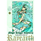 Magic Knight Rayearth - Taikasoturit II 2