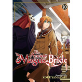 The Ancient Magus' Bride 10 (K)