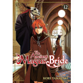 The Ancient Magus' Bride 12 (K)